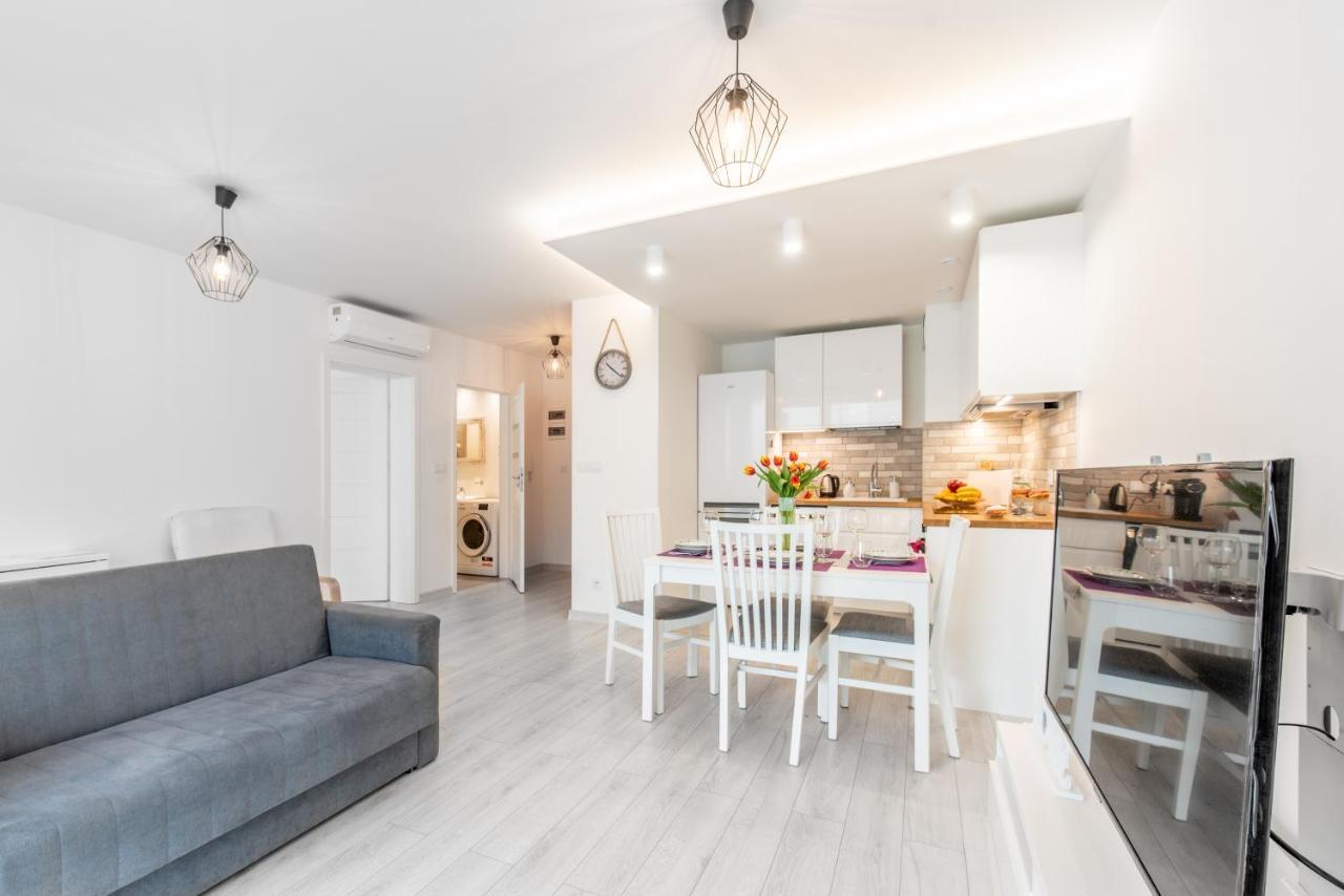 Bella Casa Premium Apartment - 30 Pszczelna Krakow Ngoại thất bức ảnh