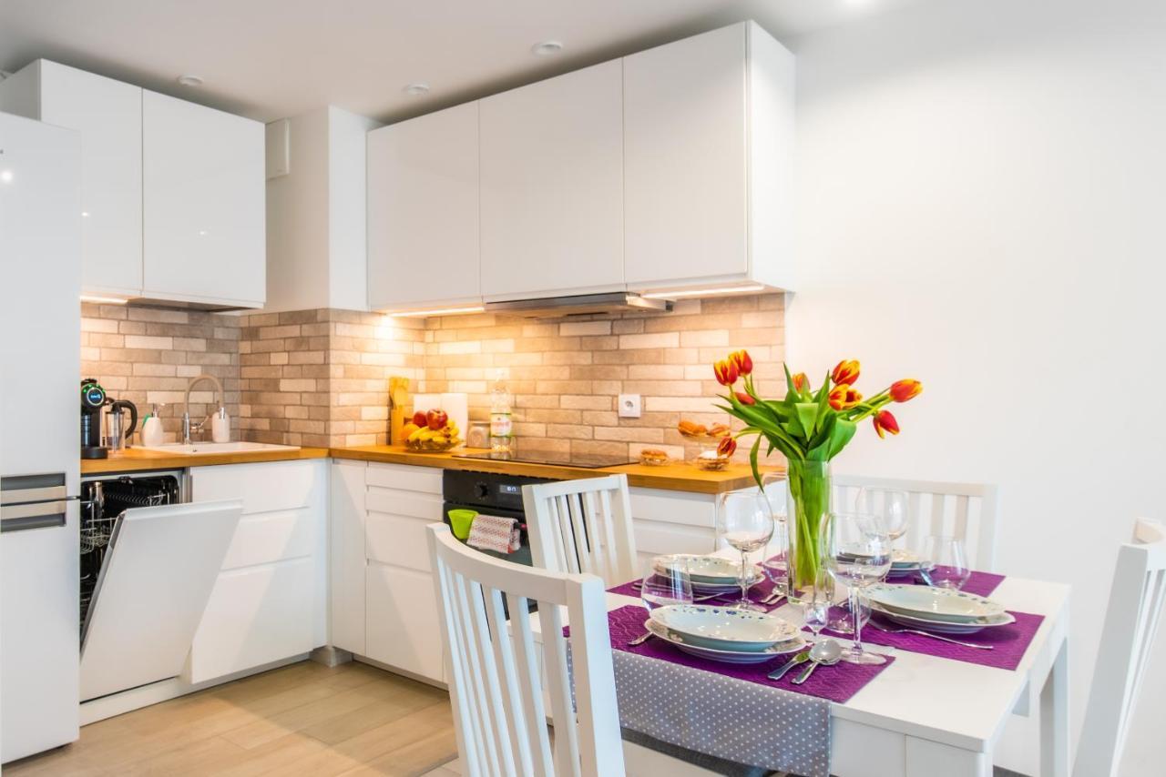 Bella Casa Premium Apartment - 30 Pszczelna Krakow Ngoại thất bức ảnh